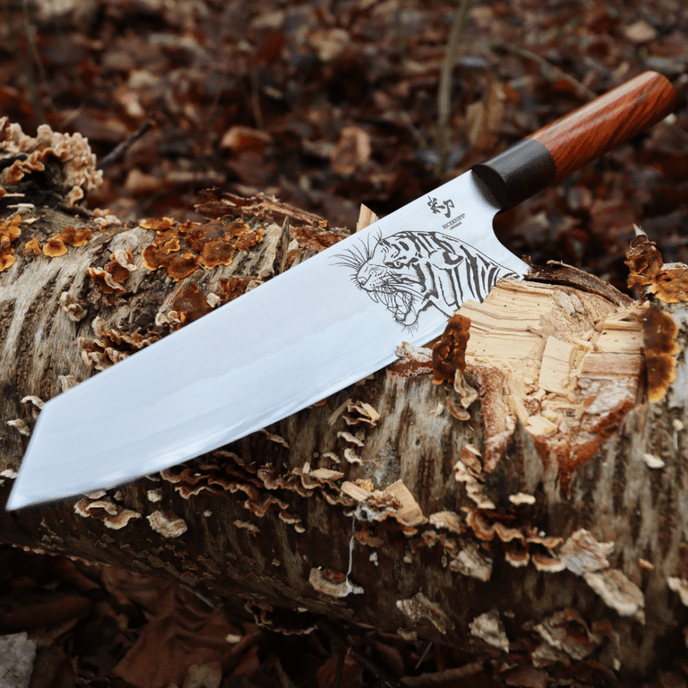 Sådan holder du dine knive skarpe