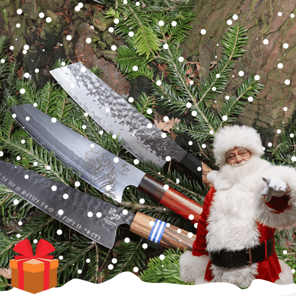 Julegaver 2023 riceknife.dk