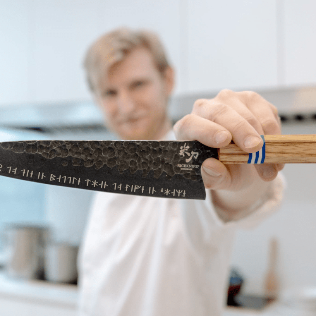 Hvad kendetegner de bedste køkkenknive?
