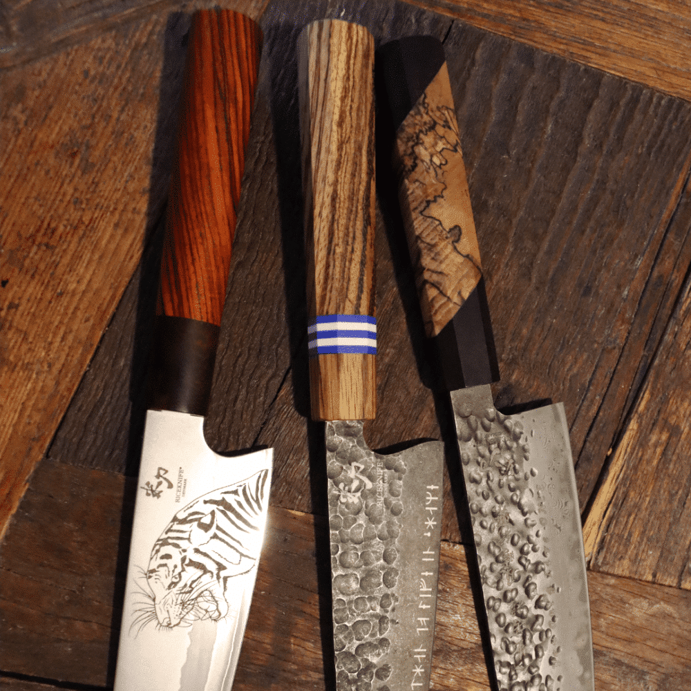 Køkkenknive opbevaring