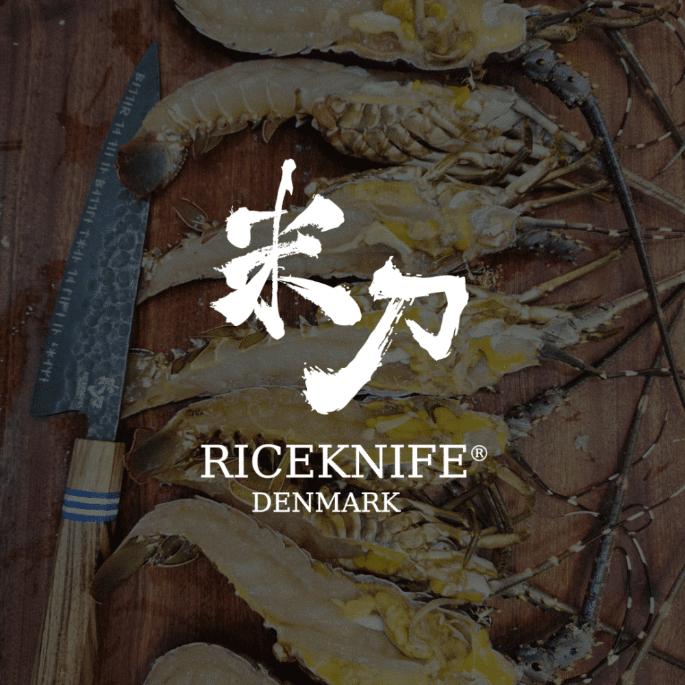 Hvordan sliber man sine knive med slibesten