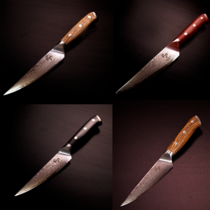 Riceknife Eclipses Limited Edition steak knife set Eclipses/Eclipses Limited Edition bøfknivsæt Eclipses