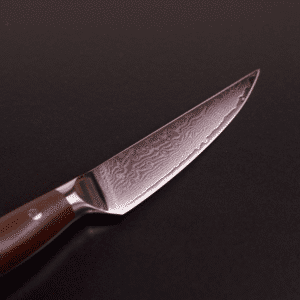 YUAN Steakkniv Cocobolo Wood - Eclipses Series