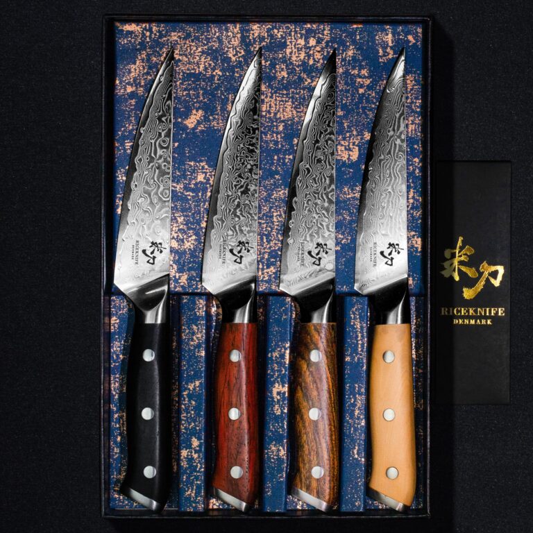 Eclipses III steakknive