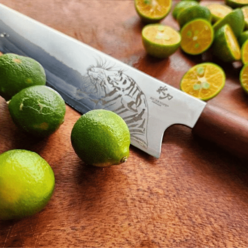 Hvor ofte skal køkkenknive slibes