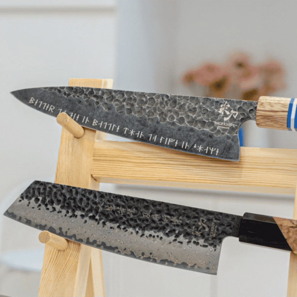 Hvordan Opbevarer Man Bedst Køkkenknive?