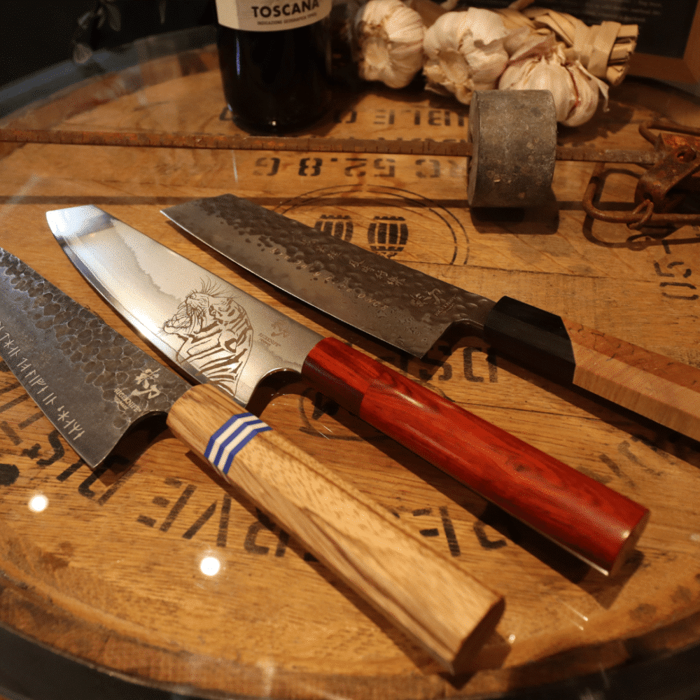 Køkkenknive i København - Udforsk Det Nye Køkkenknivsbrand