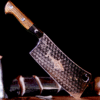 Riceknife Denmark Limited Edition Be a Shark I 2023 Butcher knife/cleaver