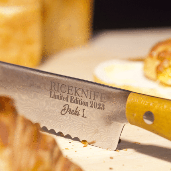 Dreki I. 2023 - Damaskus Brødkniv