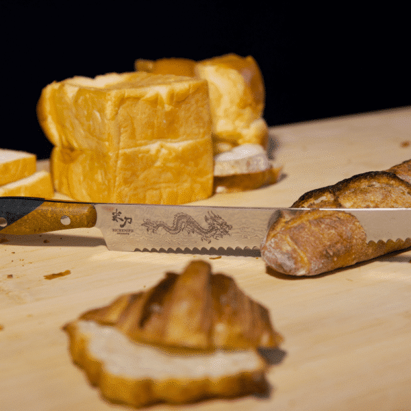 Dreki I. 2023 - Damaskus Brødkniv