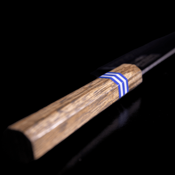 Valkyrie II. 2023 - Damaskus kokkekniv 218 mm.