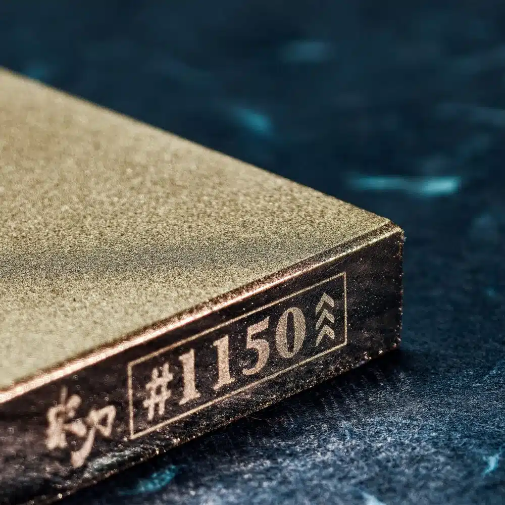Belagt diamantslibesten 250/1150 fra RICEKNIFE