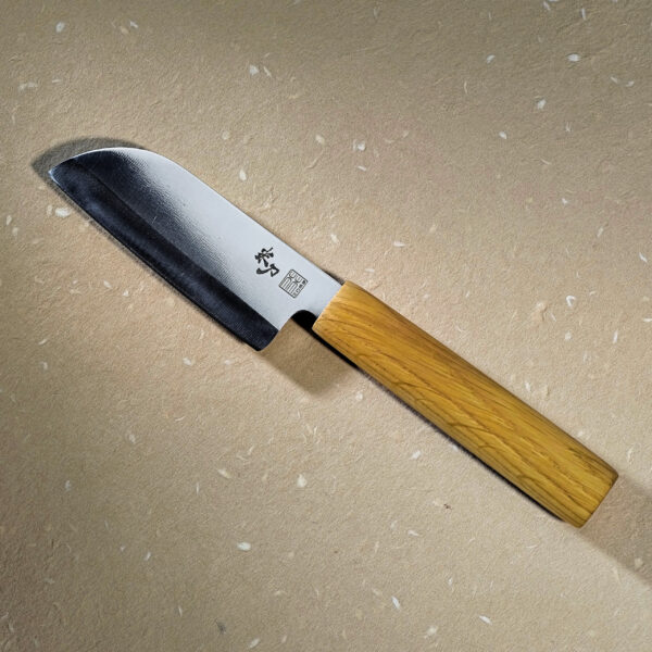 RAW OAK BALDR mini santokukniv,børnekniv