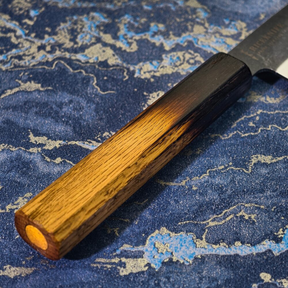 FRIGG’s oak handle