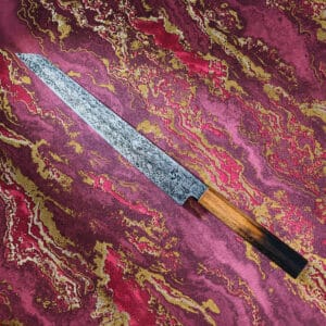 RAW OAK LOKI Sashimikniv