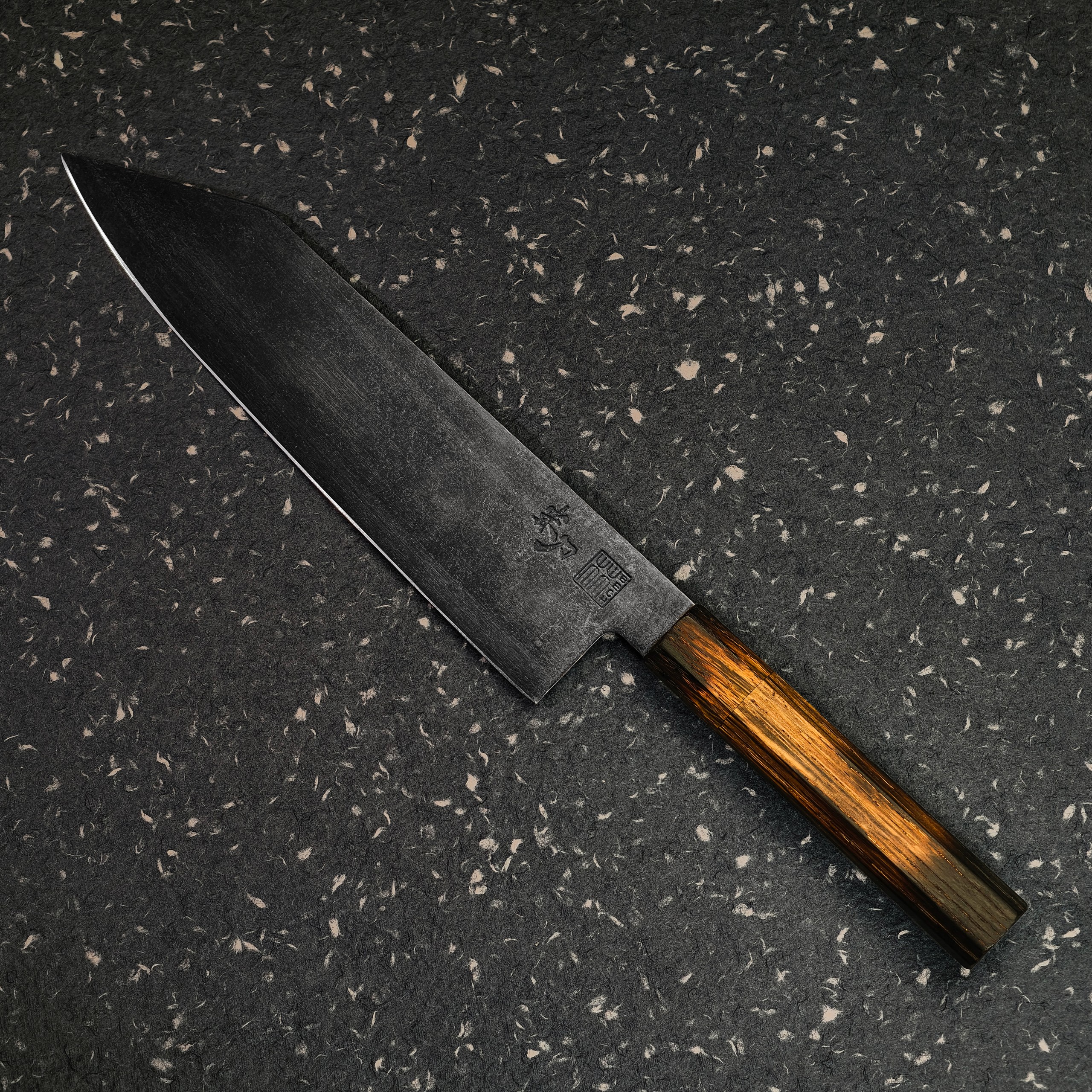 RAW OAK ODIN Kokkekniv