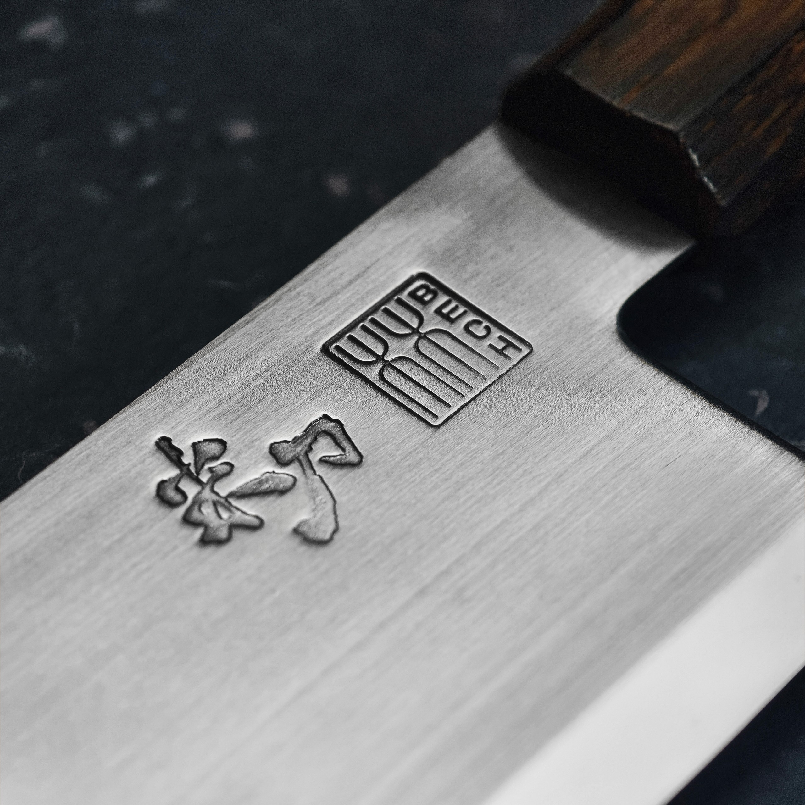 RAW OAK ODIN Kokkekniv - Billede 7