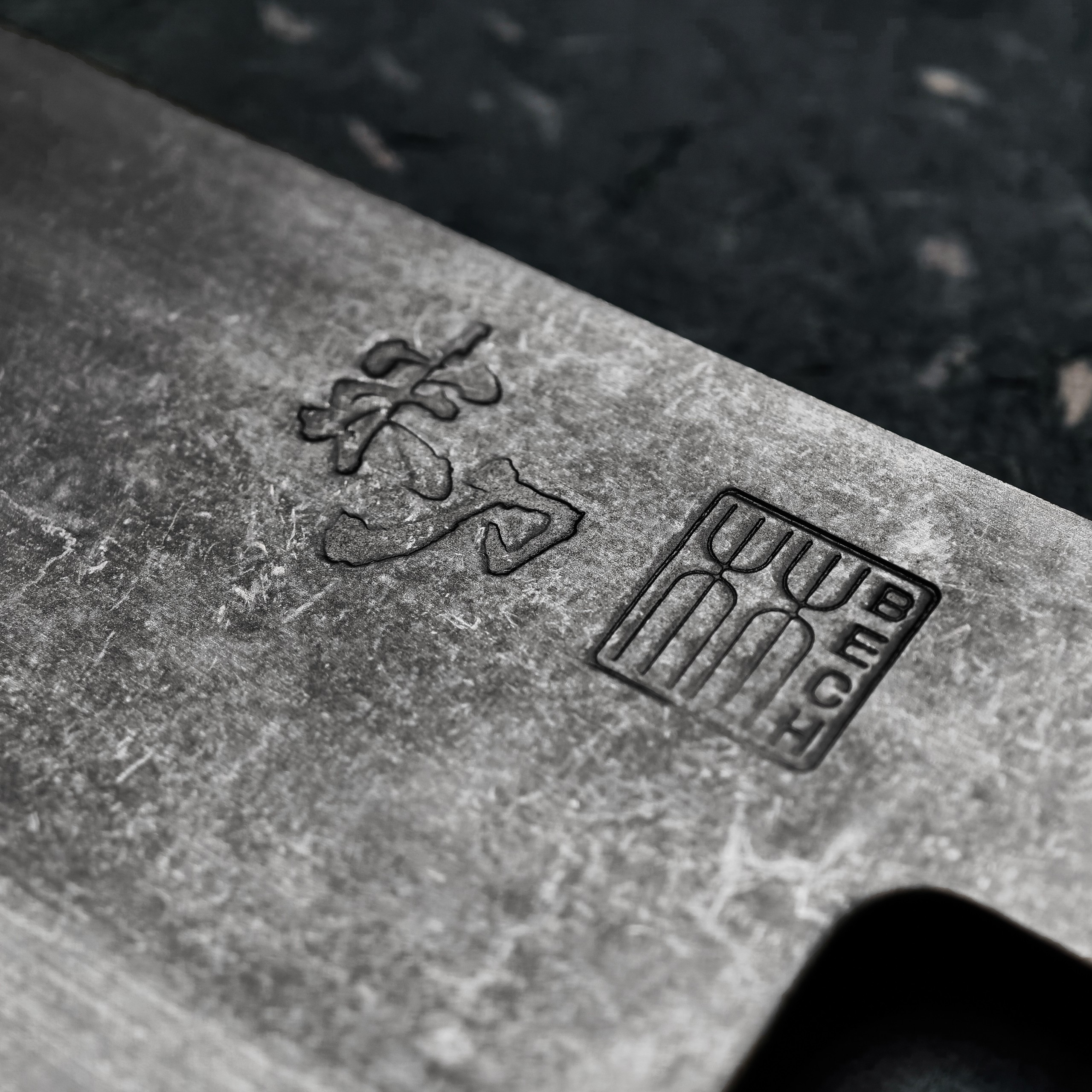 RAW OAK ODIN Kokkekniv - Billede 2