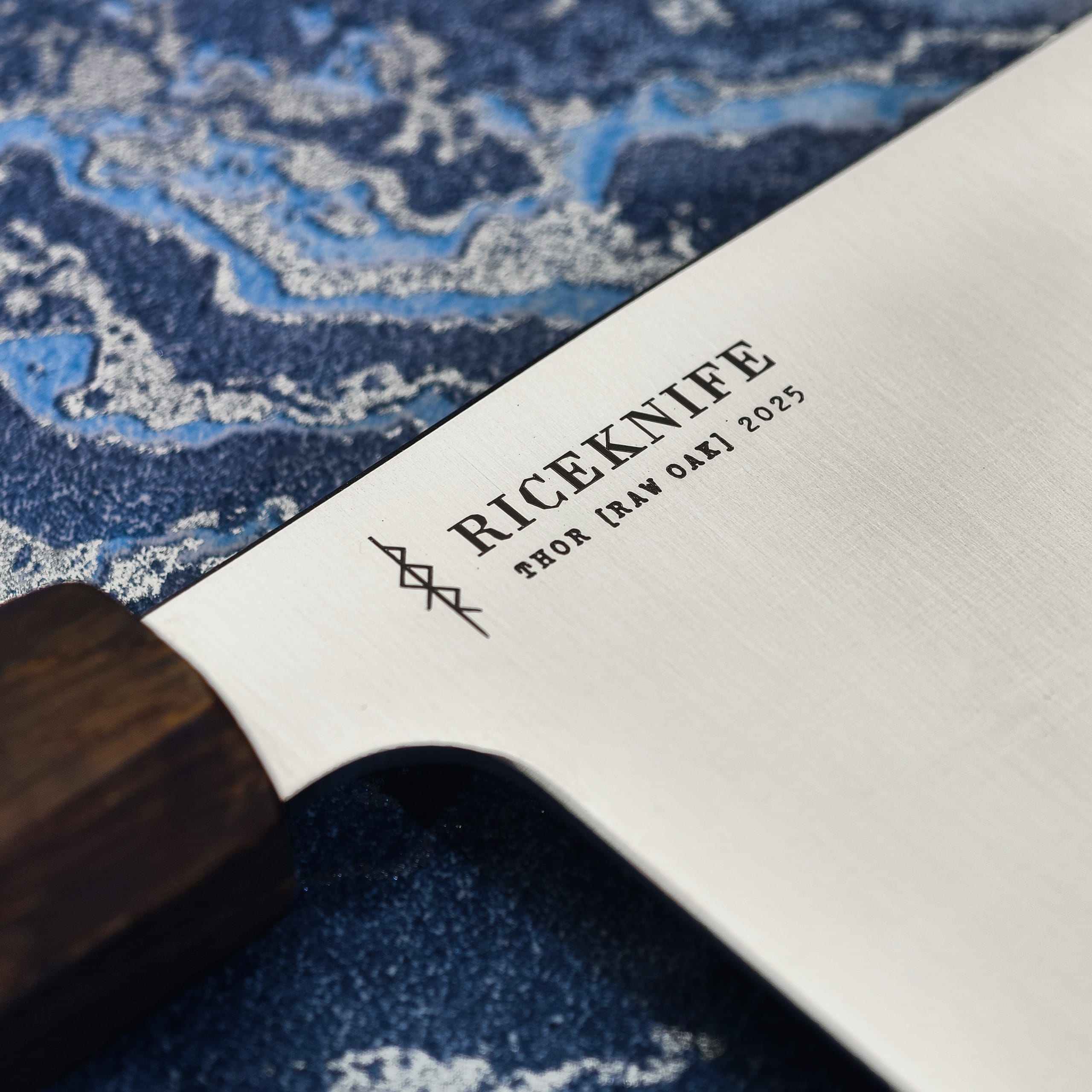 RAW OAK THOR Kødøkse,Cleaver - Billede 4