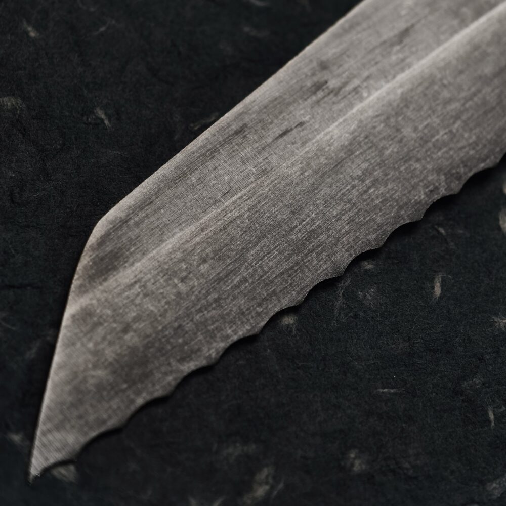 TYR’s serrated edge