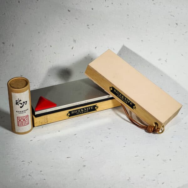 Slibesæt — Begynder