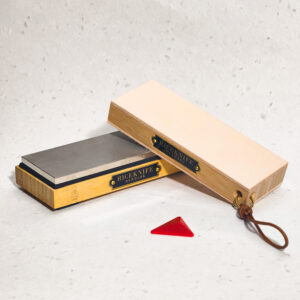 Slibesæt — Begynder