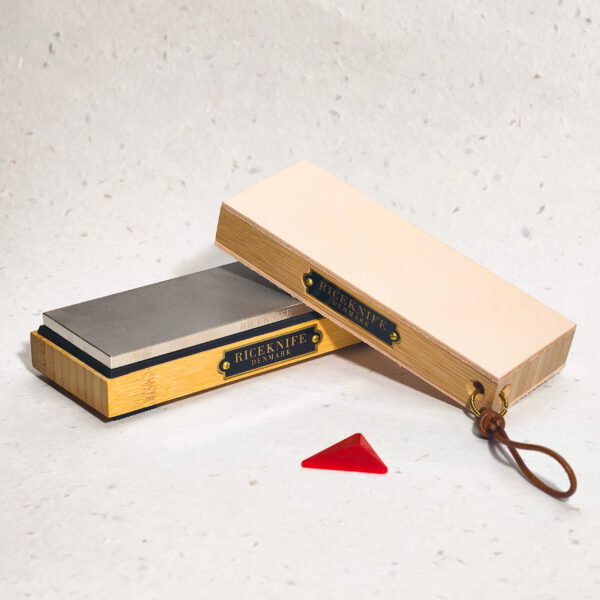 Slibesæt — Begynder