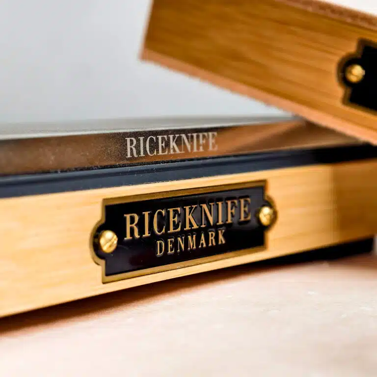 Produktfoto af Slibesæt Begynder fra RICEKNIFE
