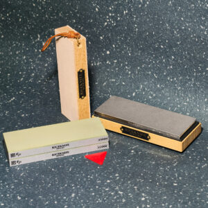 Slibesæt — Kokk/Øvet