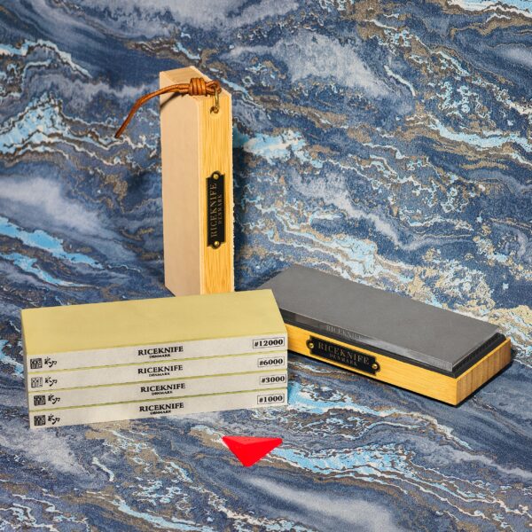 Slibesæt — Professionel