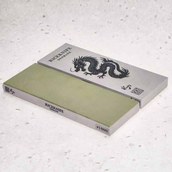 Riceknife Resin-bundet Diamant Slibesten
