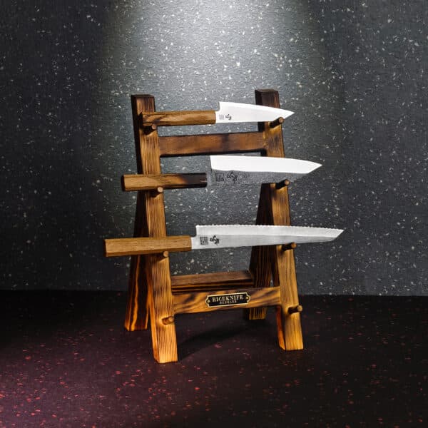 RAW OAK Knivsæt 3 knive