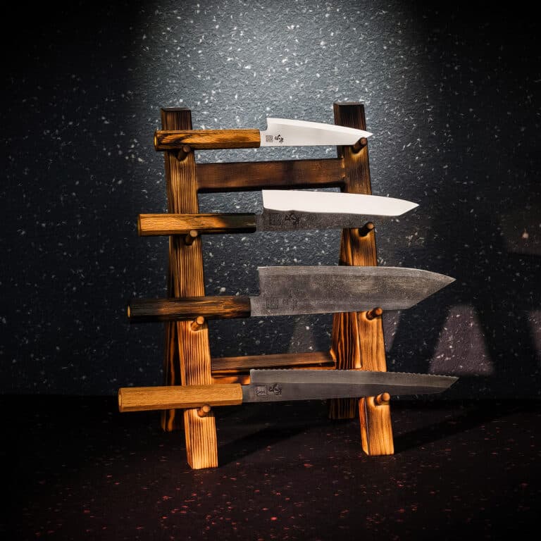 RAW OAK sæt