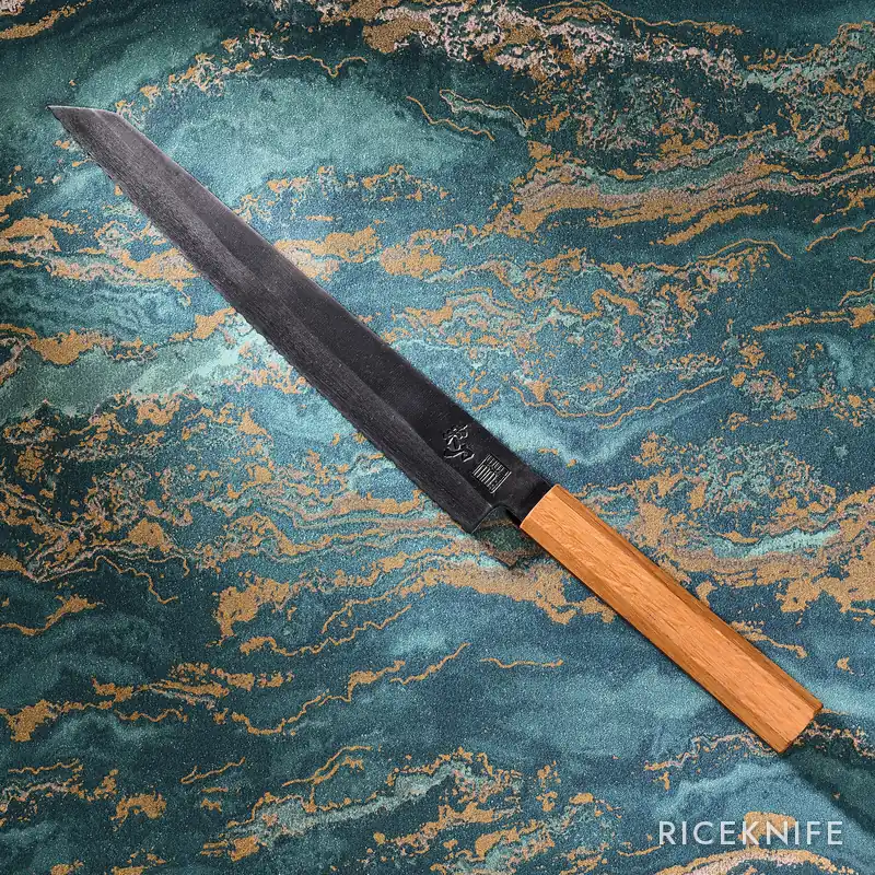 TYR, brødkniven i RAW OAK-serien